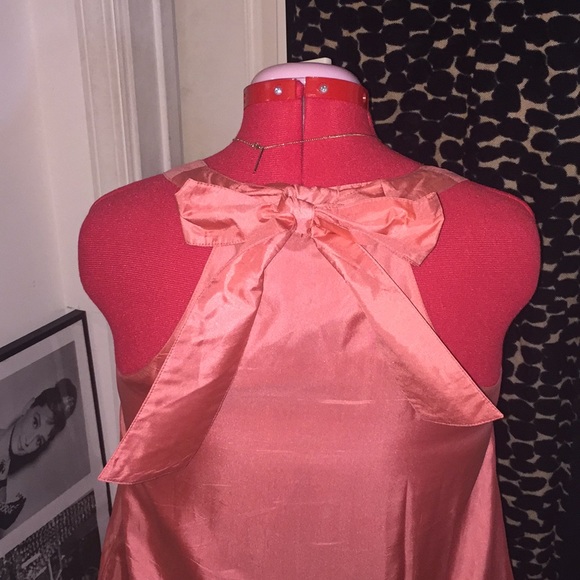 Twelve by Twelve Holiday Feather Hem Mini Dress - Picture 5 of 7